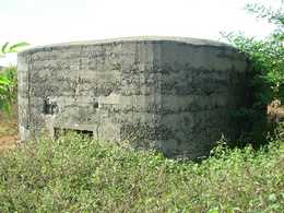 Muntekouter bunker Mu6